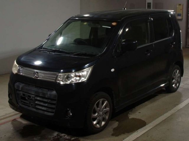 4435 Suzuki Wagon r MH34S 2012 г. (TAA Chubu)